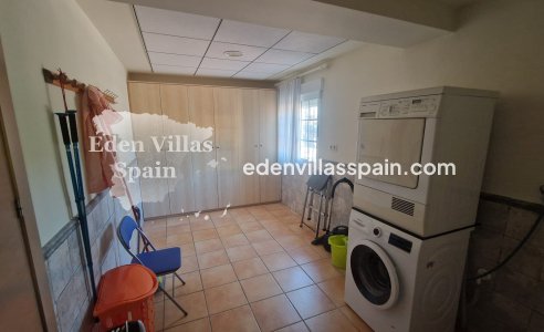 Resale - Country House - Elche