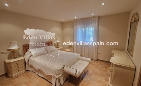 Resale - Country House - Elche