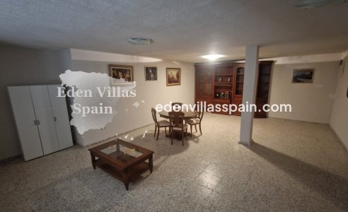 Resale - Country House - Elche