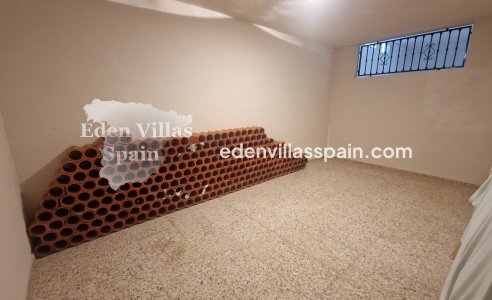 Resale - Country House - Elche