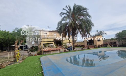 Resale - Country House - La Marina