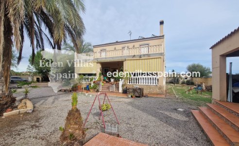 Resale - Country House - La Marina