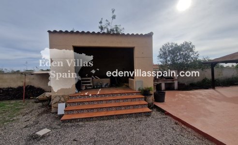 Resale - Country House - La Marina