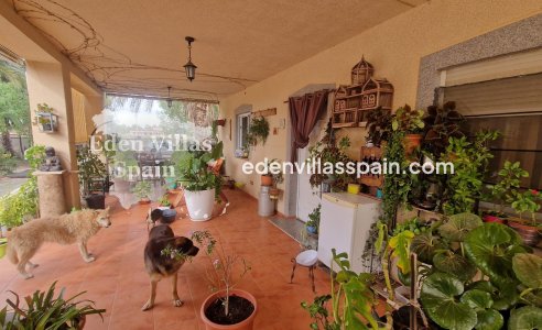 Resale - Country House - La Marina