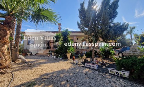 Resale - Country House - Catral