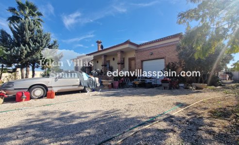 Resale - Country House - Catral