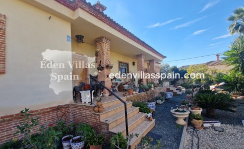 Resale - Country House - Catral