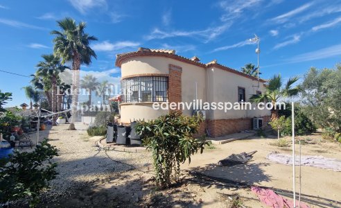 Resale - Country House - Catral