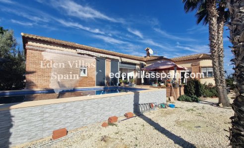 Resale - Country House - Catral