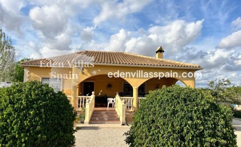 Resale - Country House - Elche