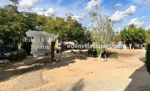 Resale - Country House - Elche