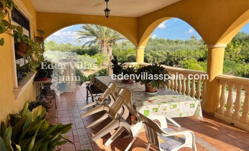 Resale - Country House - Elche