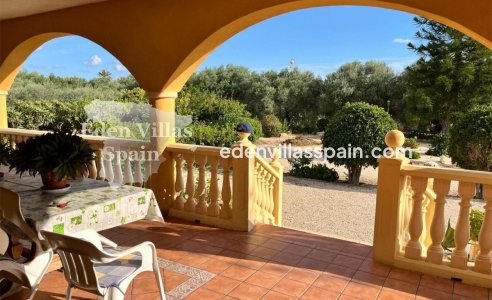 Resale - Country House - Elche