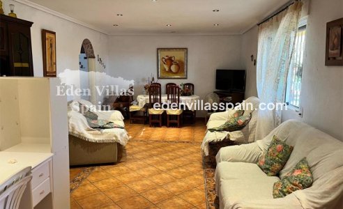 Resale - Country House - Elche