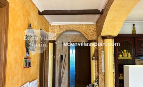 Resale - Country House - Elche