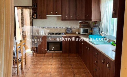 Resale - Country House - Elche