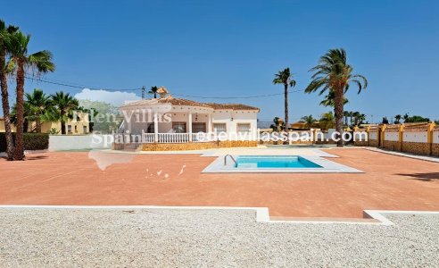 New Construction - Country House - Catral