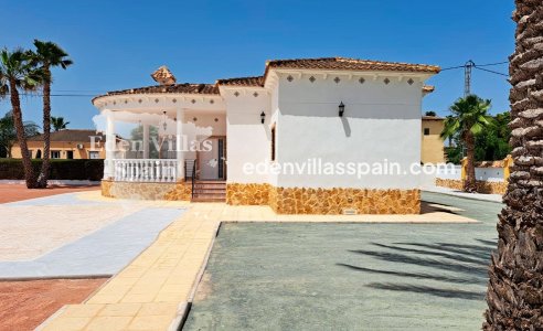 New Construction - Country House - Catral