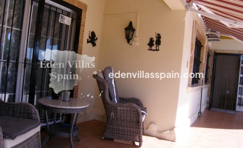 Resale - Country House - Catral