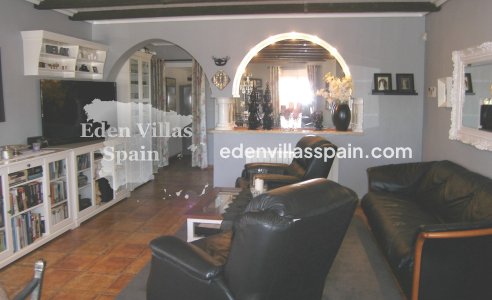 Resale - Country House - Catral