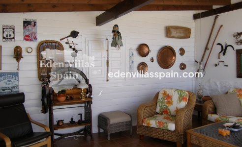 Resale - Country House - Catral