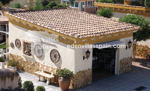 Resale - Country House - Catral