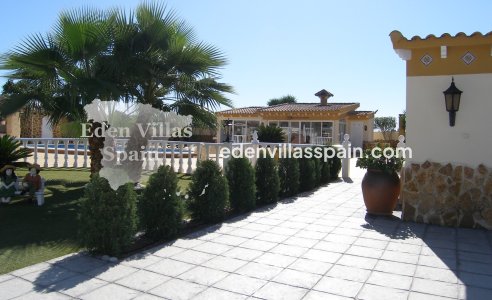 Resale - Country House - Catral