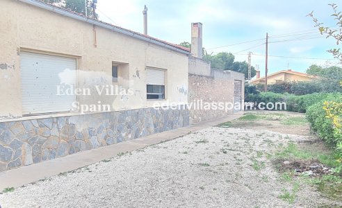 Resale - Country House - Santa Pola