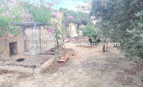 Resale - Country House - Santa Pola