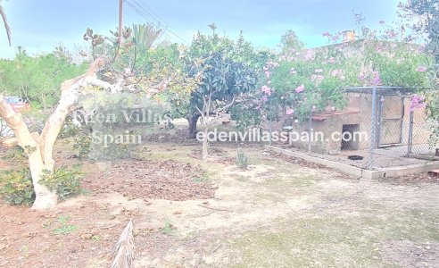 Resale - Country House - Santa Pola