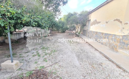 Resale - Country House - Santa Pola