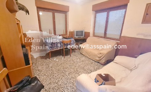 Resale - Country House - Santa Pola