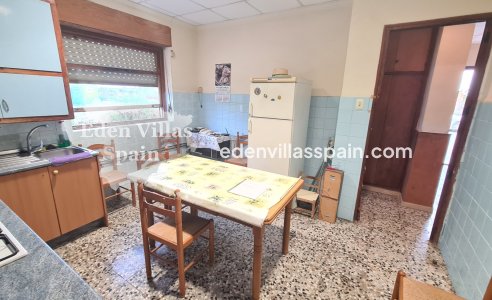 Resale - Country House - Santa Pola