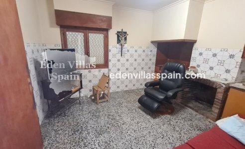 Resale - Country House - Santa Pola