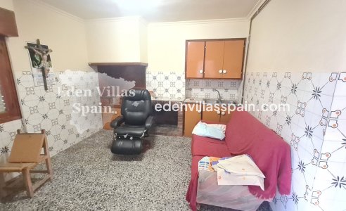 Resale - Country House - Santa Pola