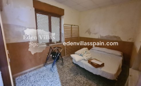 Resale - Country House - Santa Pola