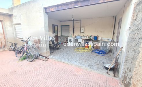 Resale - Country House - Santa Pola