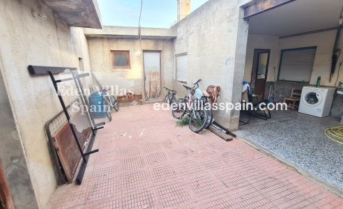 Resale - Country House - Santa Pola