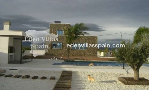 Resale - Country House - Catral