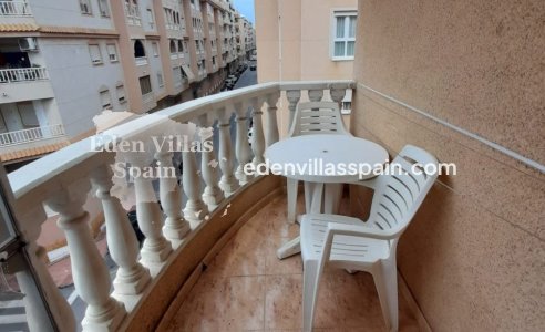 Resale - Coastal apartment - Torrevieja