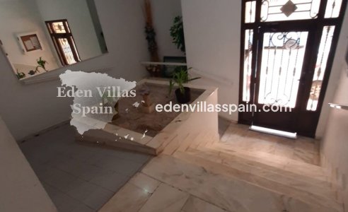 Resale - Coastal apartment - Torrevieja