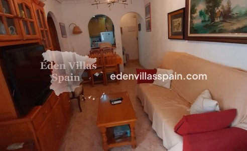 Resale - Coastal apartment - Torrevieja