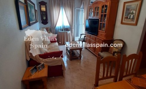 Resale - Coastal apartment - Torrevieja