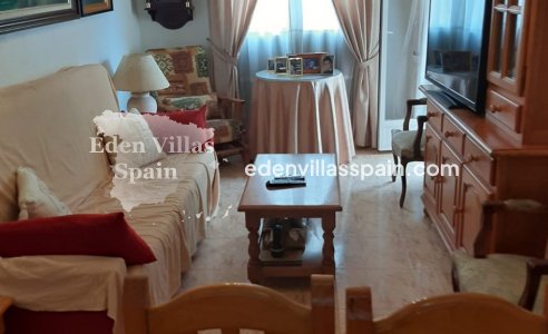 Resale - Coastal apartment - Torrevieja