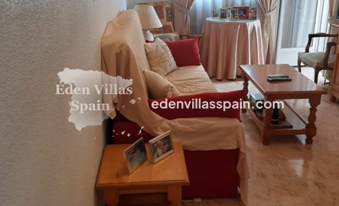 Resale - Coastal apartment - Torrevieja