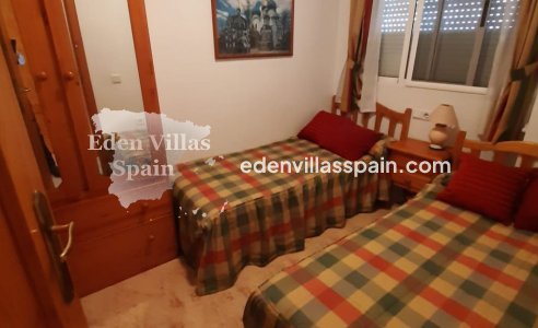 Resale - Coastal apartment - Torrevieja