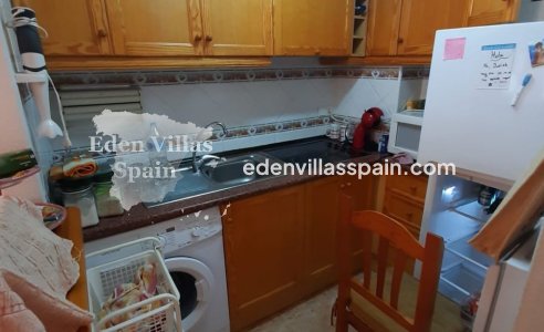 Resale - Coastal apartment - Torrevieja