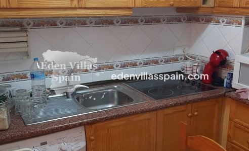 Resale - Coastal apartment - Torrevieja