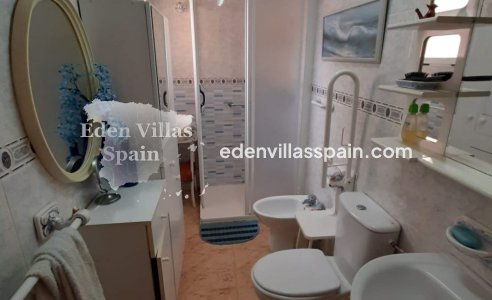 Resale - Coastal apartment - Torrevieja