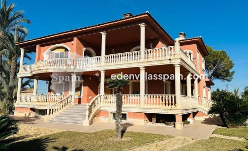 Resale - Urbanisation detached Villa - Santa Pola